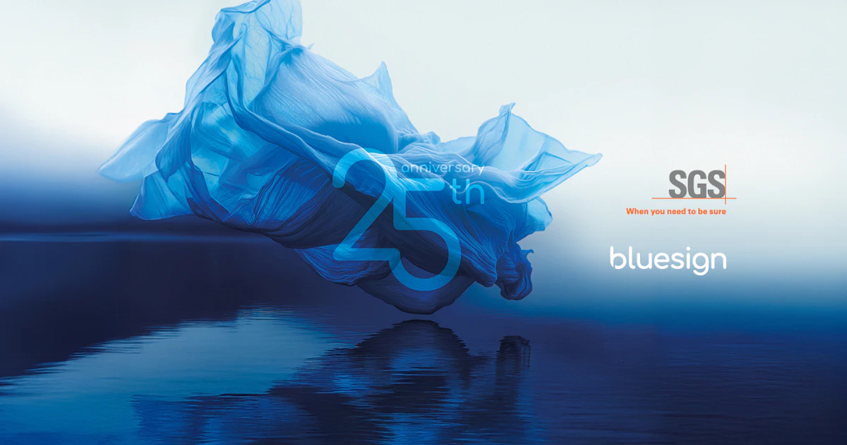 SGS Celebrates 25 Years of Leadership in Sustainable Textile ...