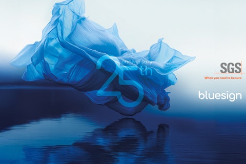 Bluesign 25th Anniversary