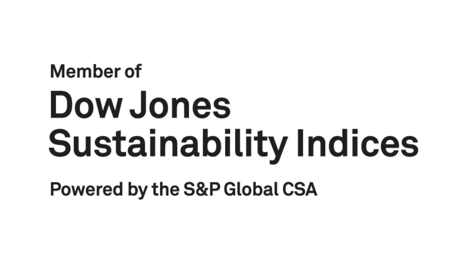DJSI 2020