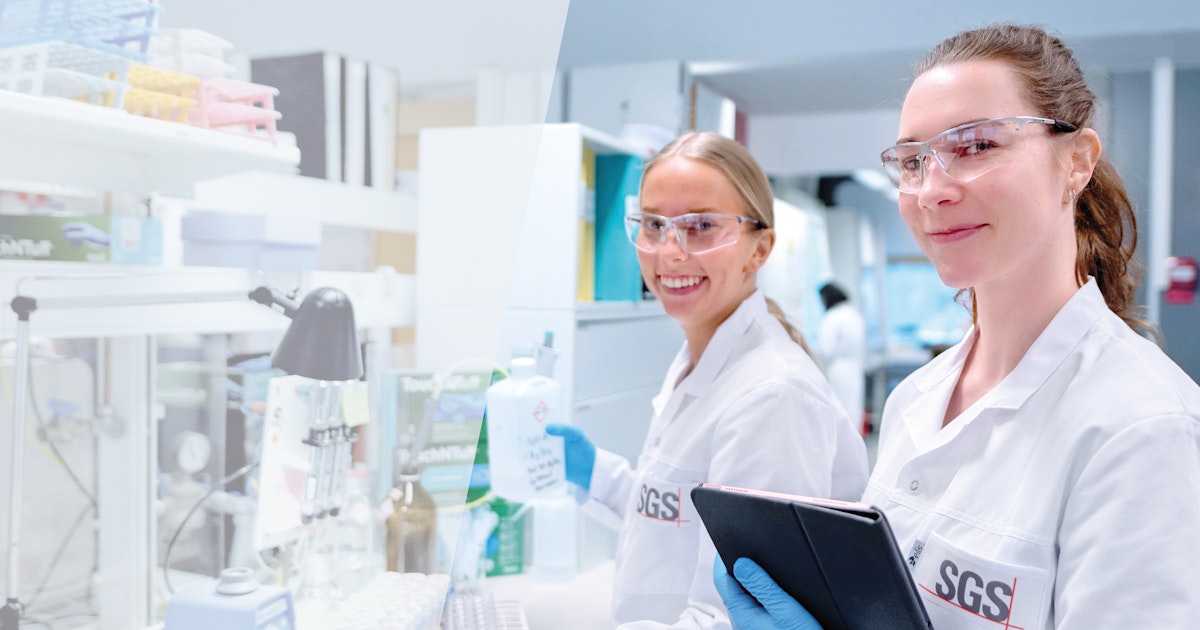 2025 Full Year Results Record Financial Performance | SGS