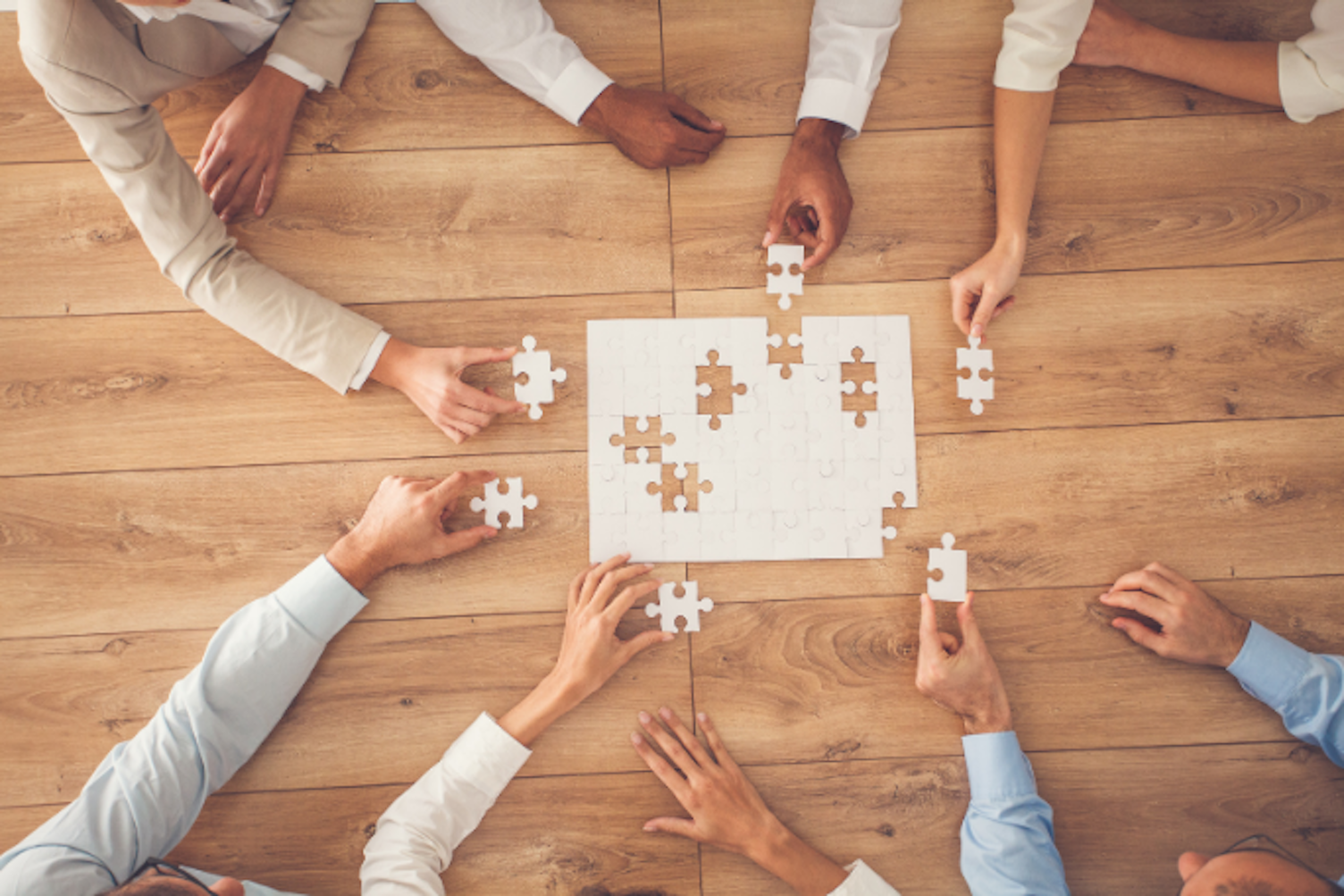 Puzzle Solving