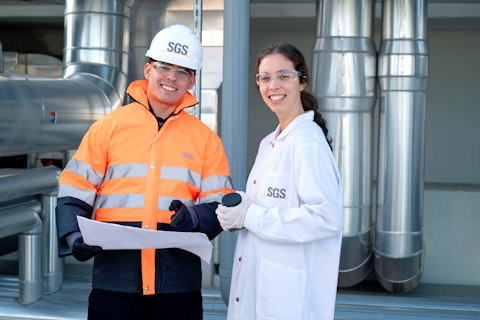 SGS 2024 Full Year Results