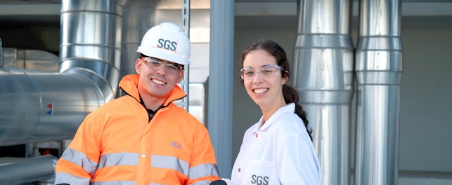 SGS 2024 Full Year Results