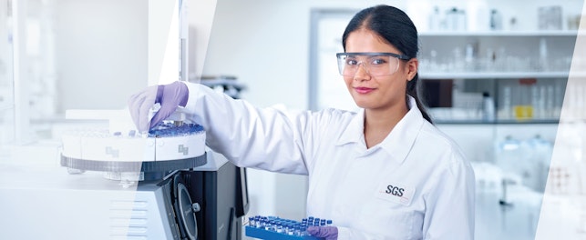 SGS 2025 Half Year Results banner