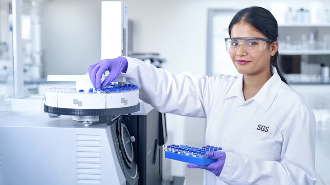 Sgs Testing Lab India SGS India | We are the world's leading Testing, Inspection and ...
