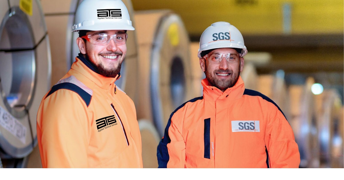 SGS Has Signed an Agreement to Acquire ATS, a Major American Player | SGS