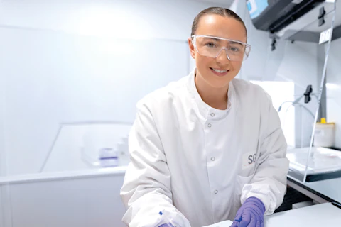 SGS Biosafety Laboratory Banner