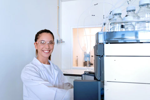 SGS Chemistry Laboratory Lisbon