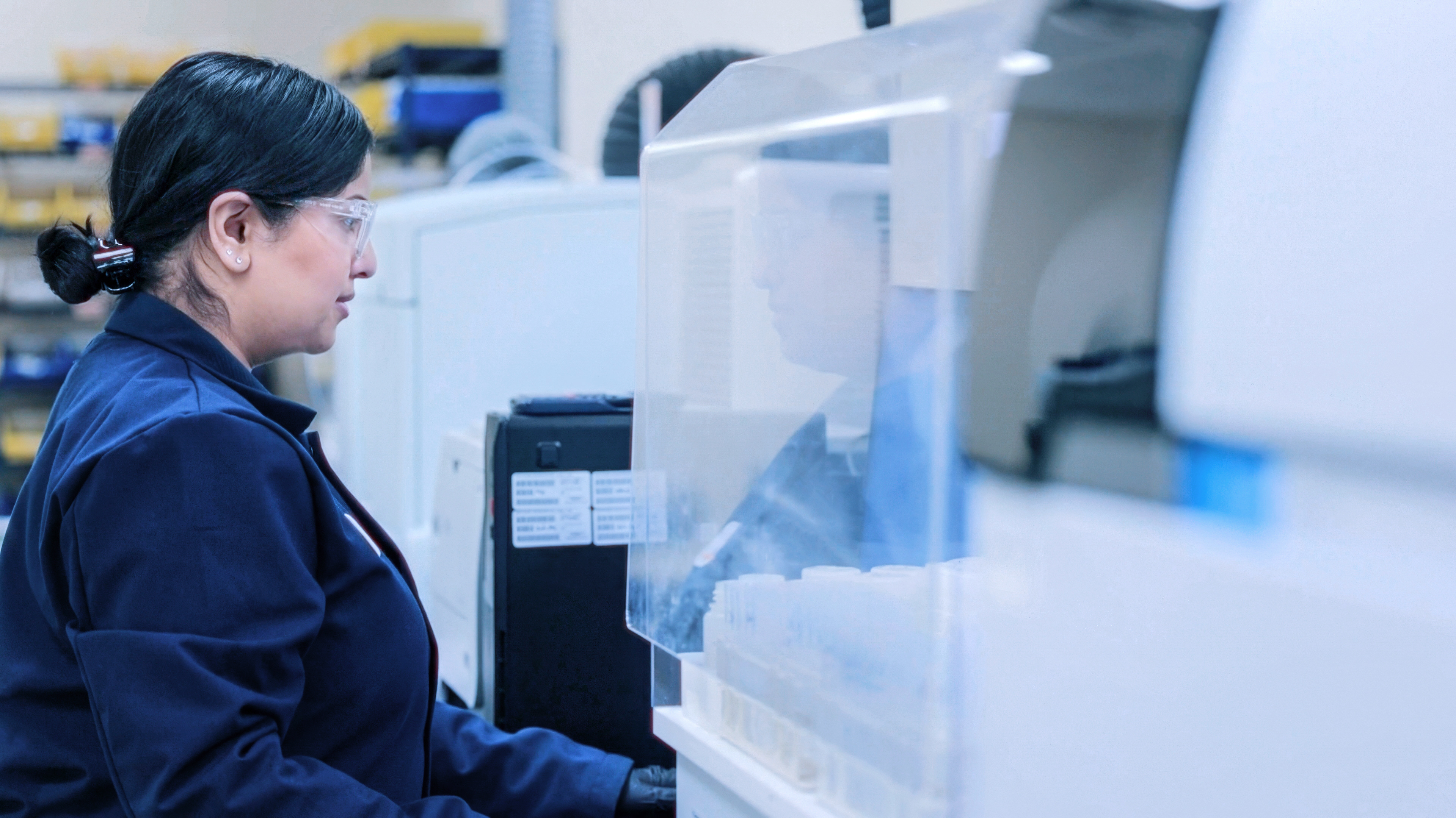 SGS Quadruples PFAS Testing Capacity in North America | SGS United Kingdom