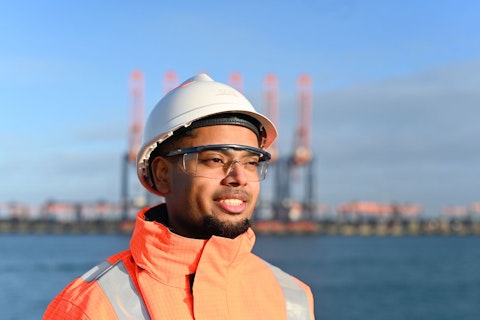 SGS Employee Spijkenisse Holland Q3