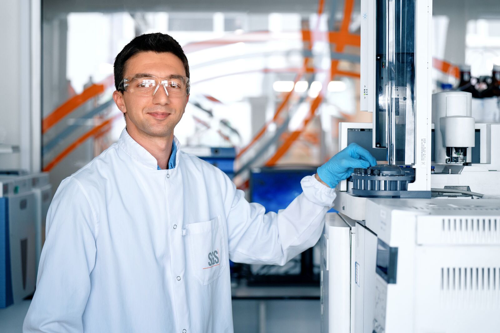 SGS Food Laboratory Health and Nutrition Istanbul Turkey