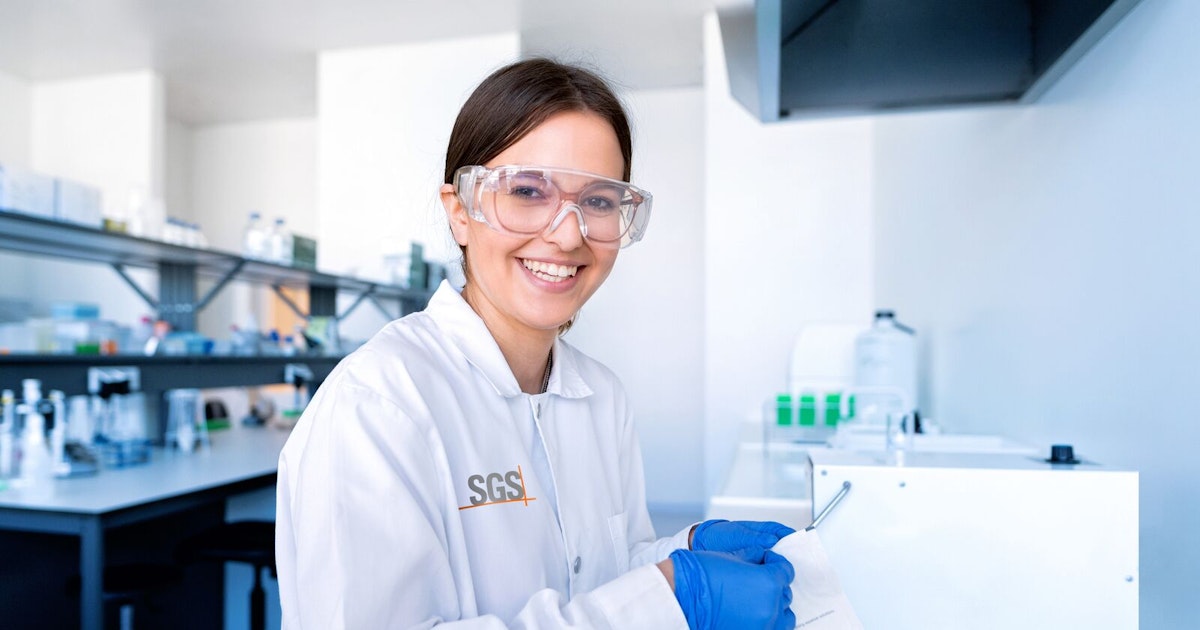 SGS 2025 Full Year Results | SGS Mexico