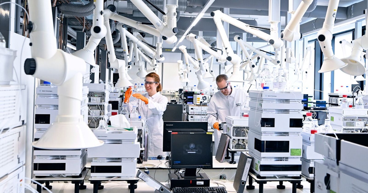 Governance | SGS Switzerland