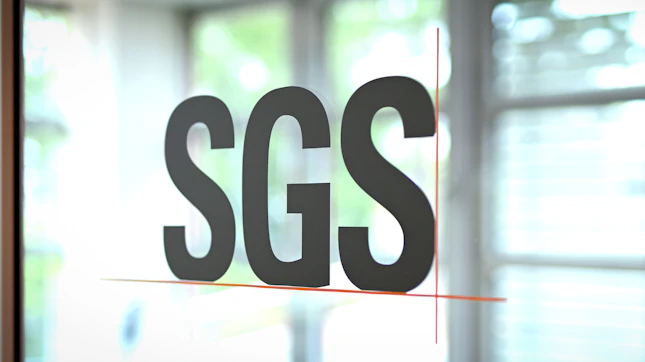 SGS Institut Fresenius Taunusstein