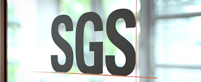 SGS Institut Fresenius Taunusstein