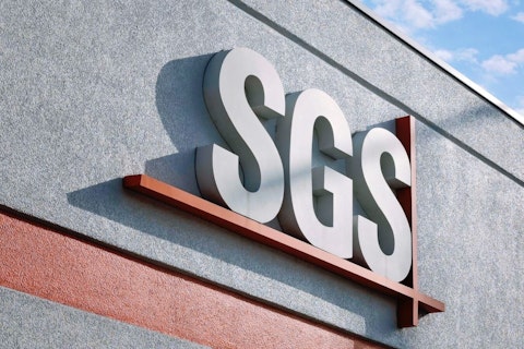 SGS Life Sciences Laboratory Fairfield