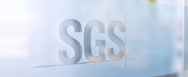 SGS Office Building Lisbon Portugal