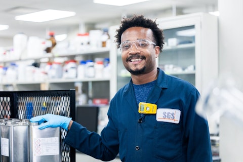 SGS Oil and Gas Natural Resources Deer Park Texas USA Damien Terry