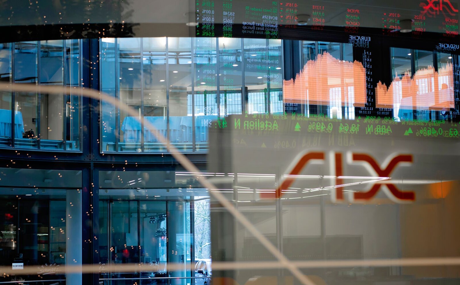 Swiss Stock Exchange