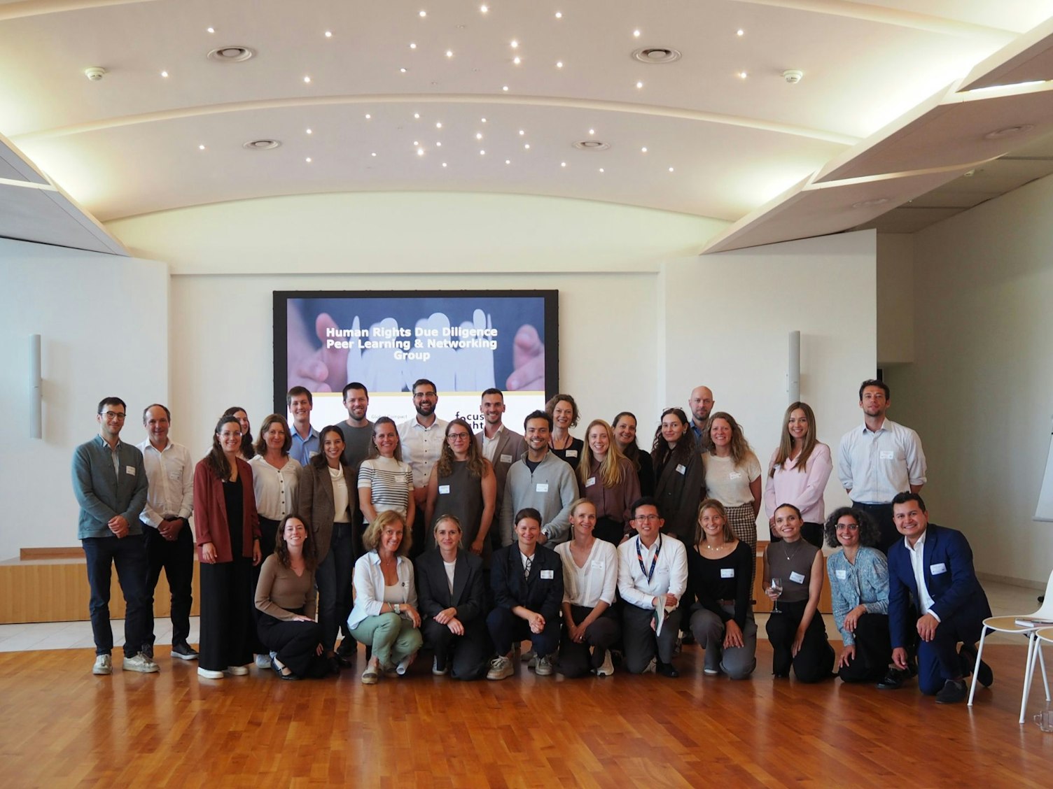 UNGC Human Rights Event