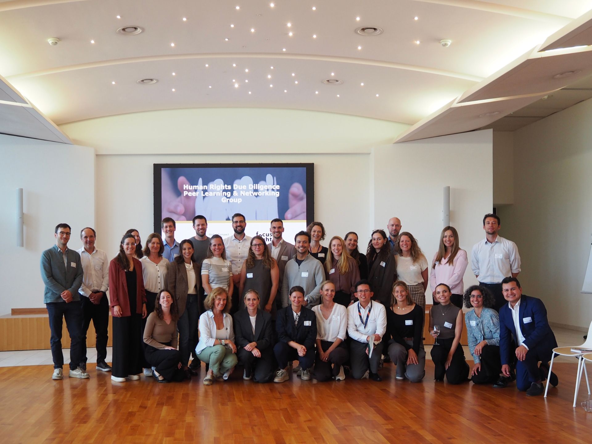 UNGC Human Rights Event