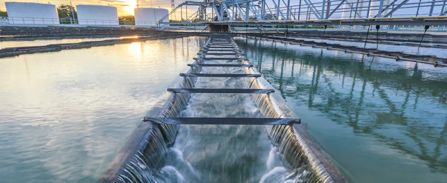 Water Treatment Plant
