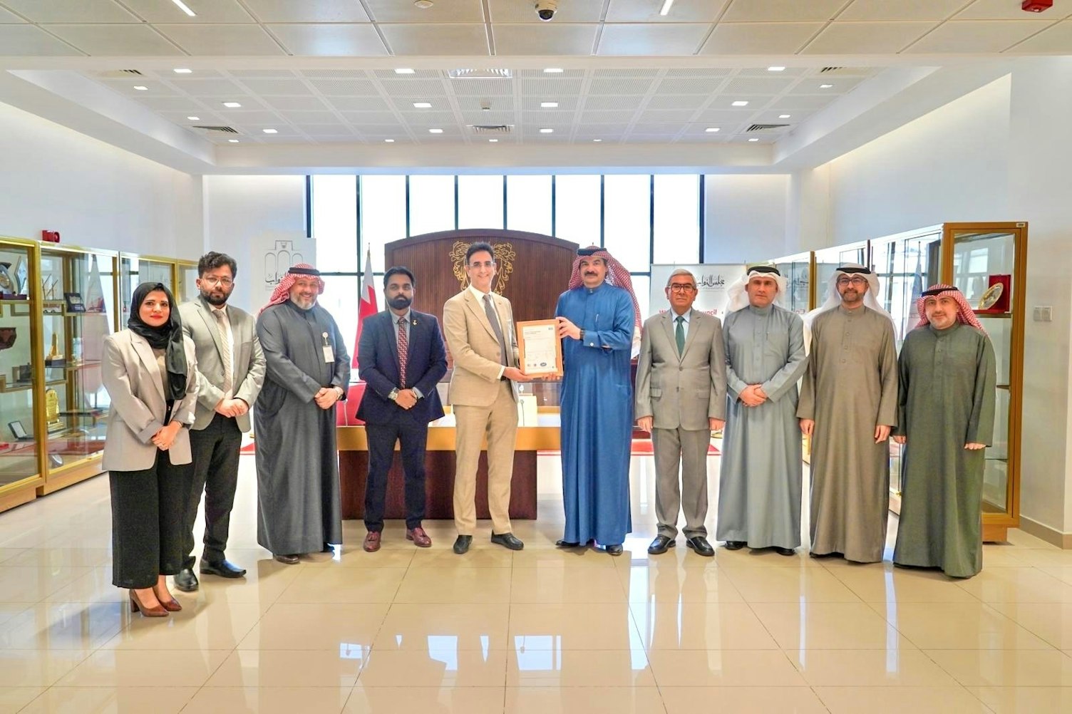 Bahrain Council 42001