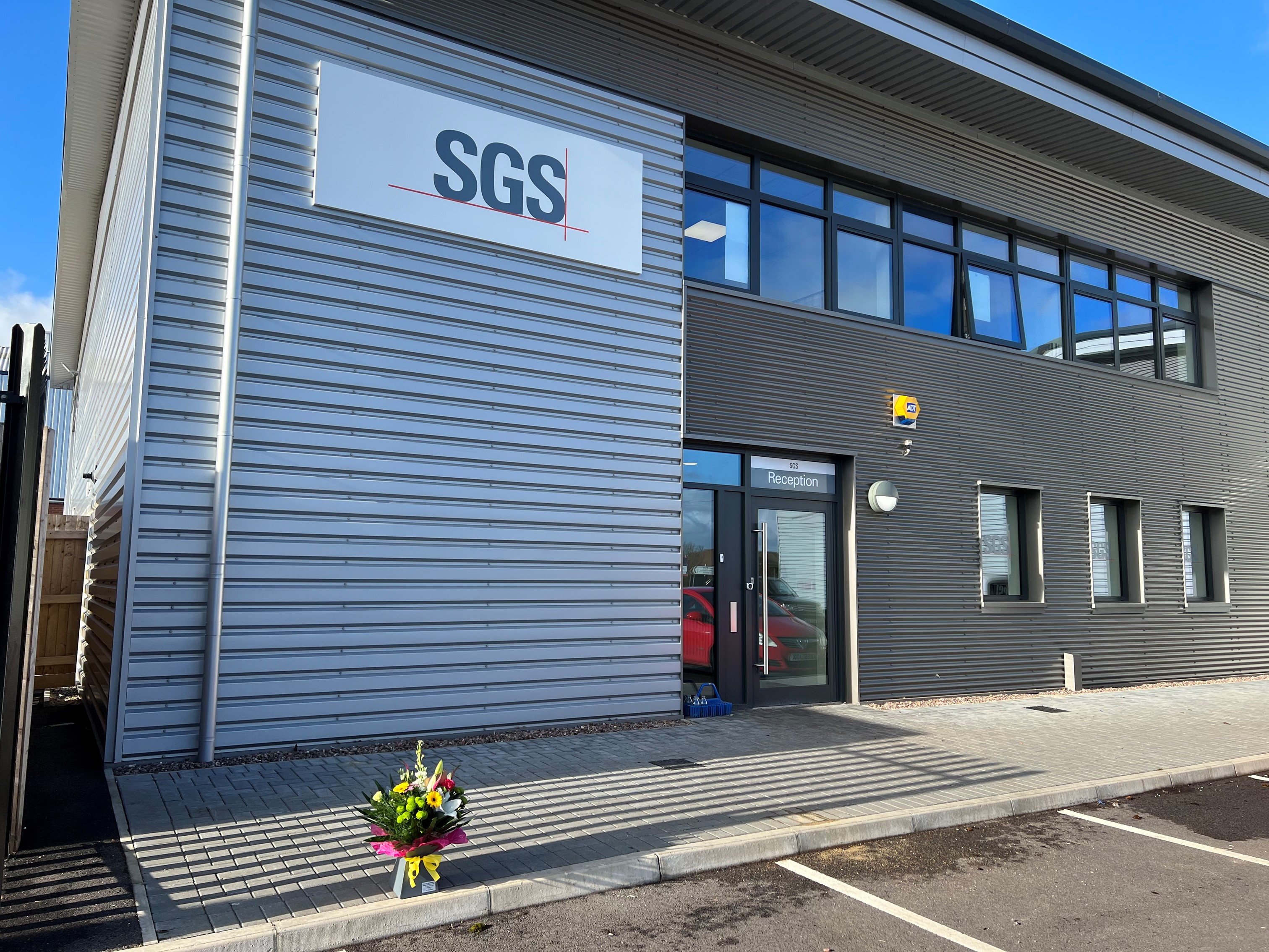 SGS Expands Softlines Testing Capabilities at Central England ...