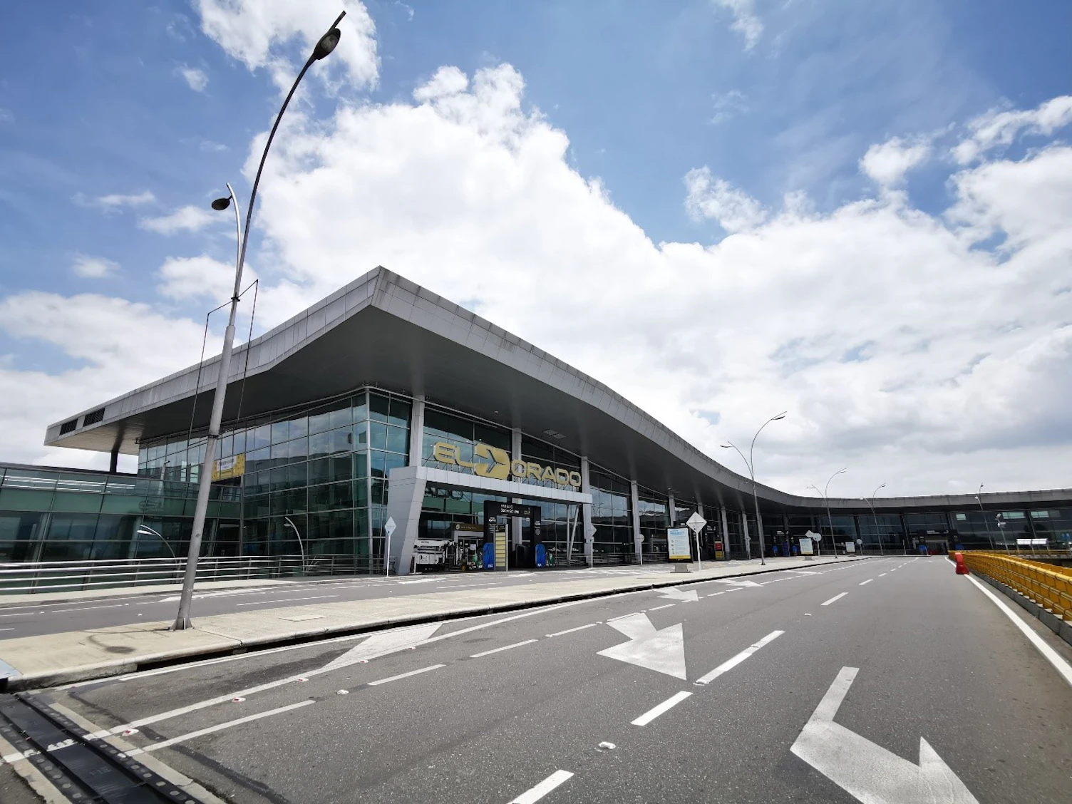 Airport El dorado