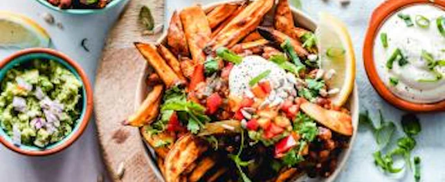 Healthy Salad