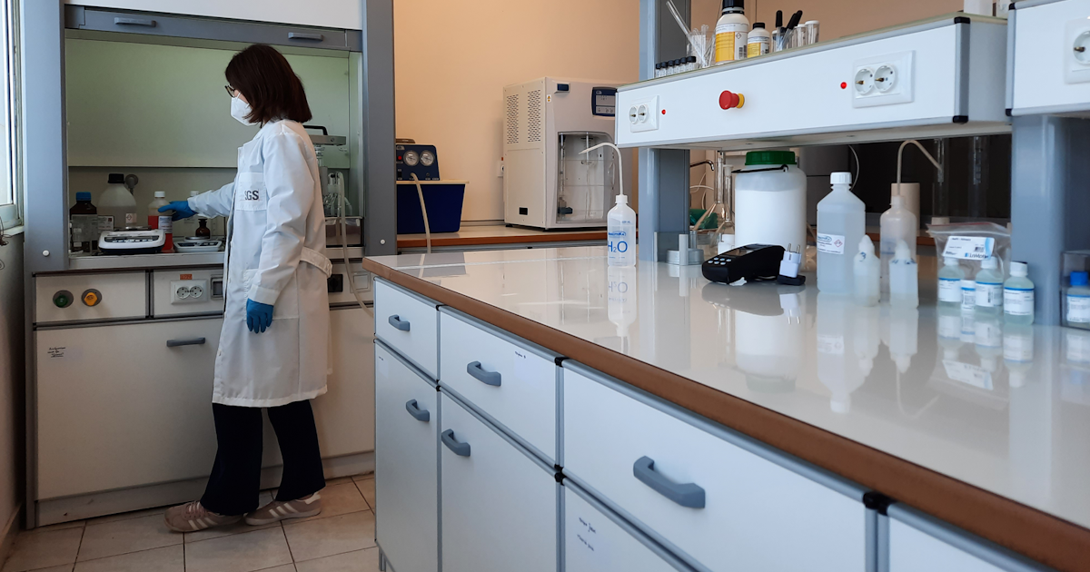 SGS Opens New Soil and Leaf Tissue Laboratory in Thessaloniki, Greece ...