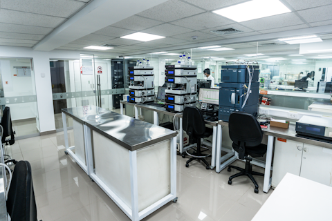 SGS Laboratory