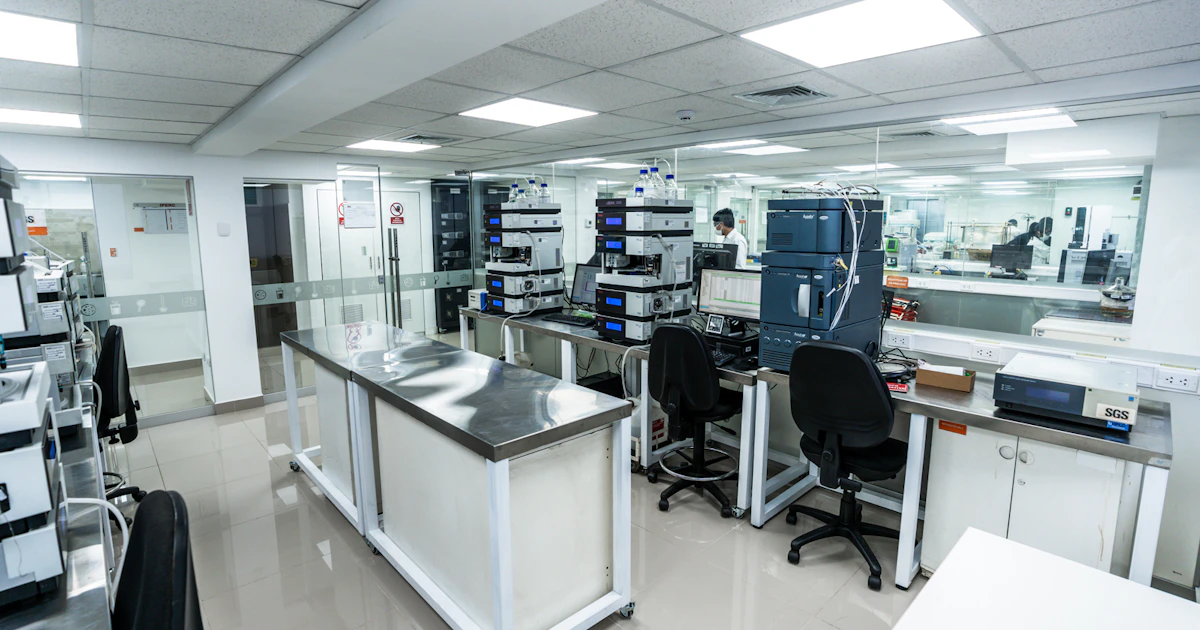 Sgs Testing SGS’s Callao City Food Testing Laboratory Upgraded, Increasing Response ...