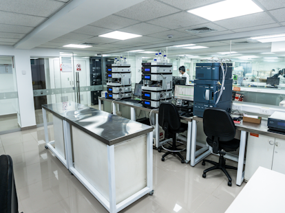 SGS Laboratory