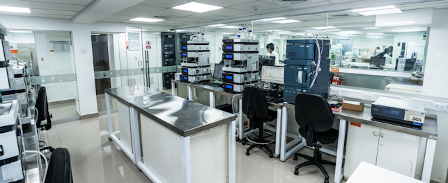 SGS Laboratory