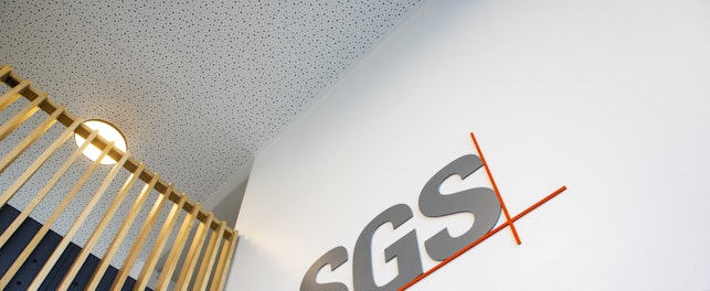 SGS Office Interior