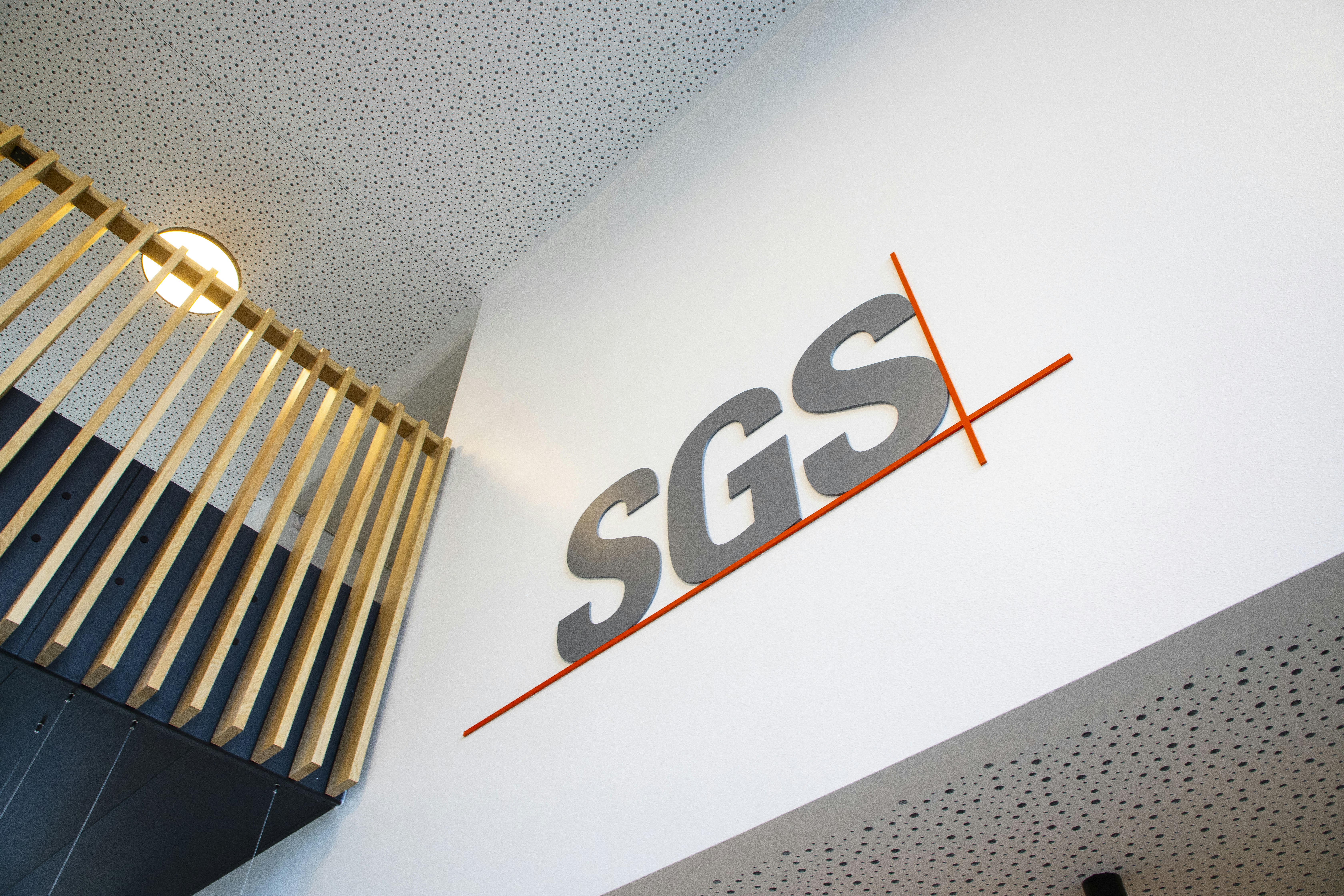 SGS Office Interior