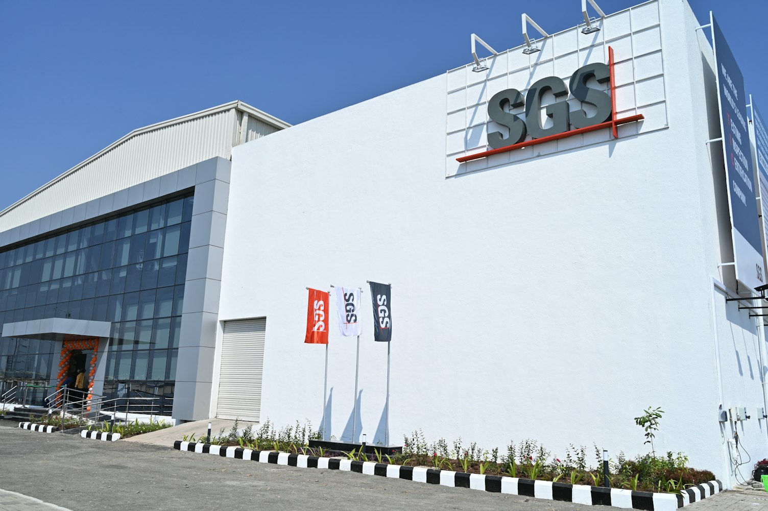 SGS Pune Chakan Testing Laboratory
