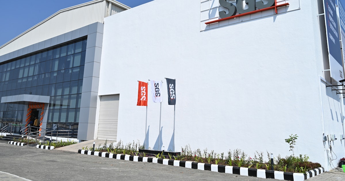 SGS Receives NABL Accreditation for its Automotive Testing Facility in ...