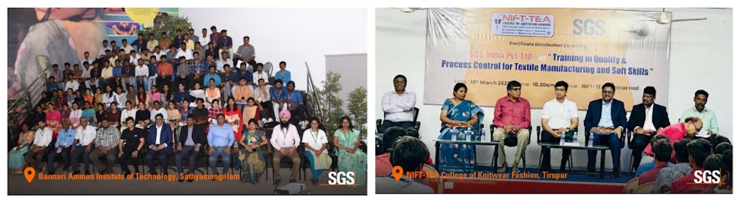 SGS Training by Academy in Tamil Nadu