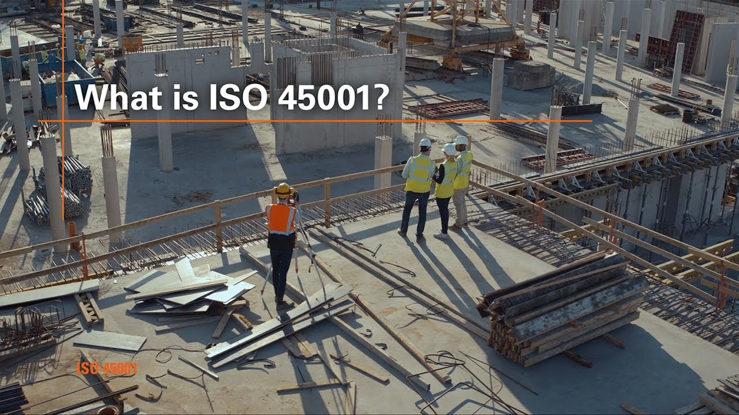 What is ISO 45001