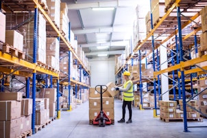Warehouse Worker