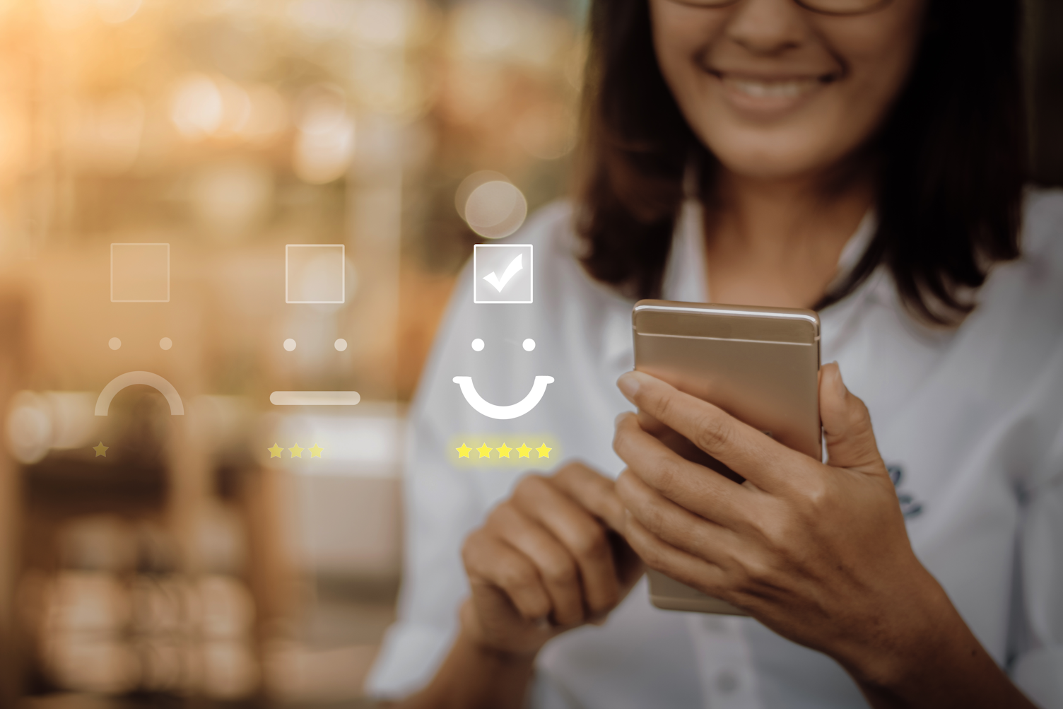 case study industry 4.0 Customer Satisfaction Evaluation