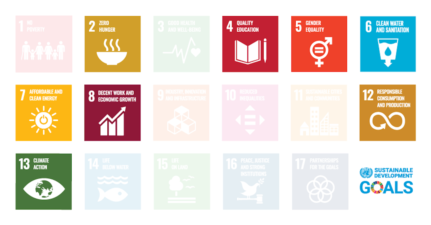 SDGs Direct Operations