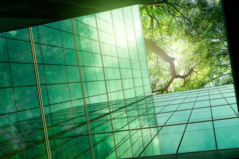 Sustainable Green Building