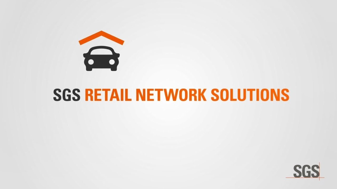 SGS Retail Network Solutions