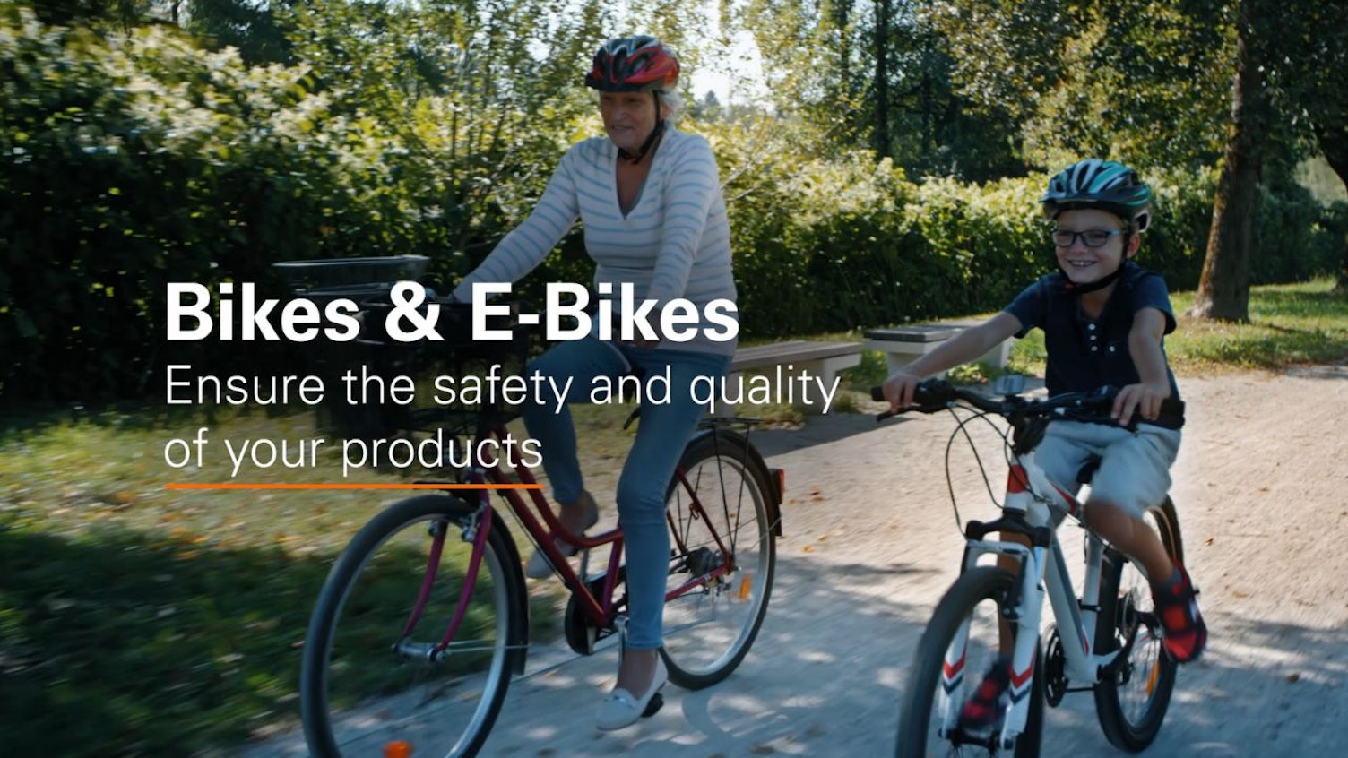 Bikes & E-Bikes