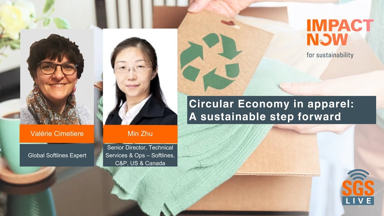 Circular Economy in apprarel