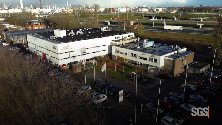 Environmental Analytics Laboratory Thumbnail