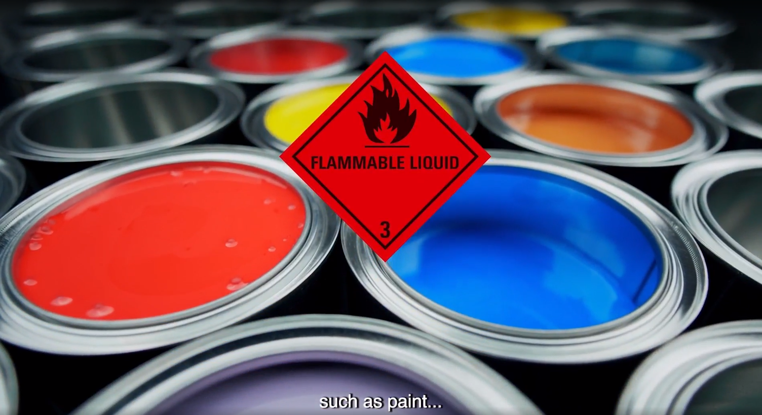 Dangerous Goods